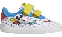 Детская обувь Adidas Vulc Raid3R Mickey White GY8005