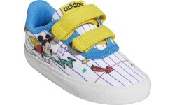 Детская обувь Adidas Vulc Raid3R Mickey White GY8005