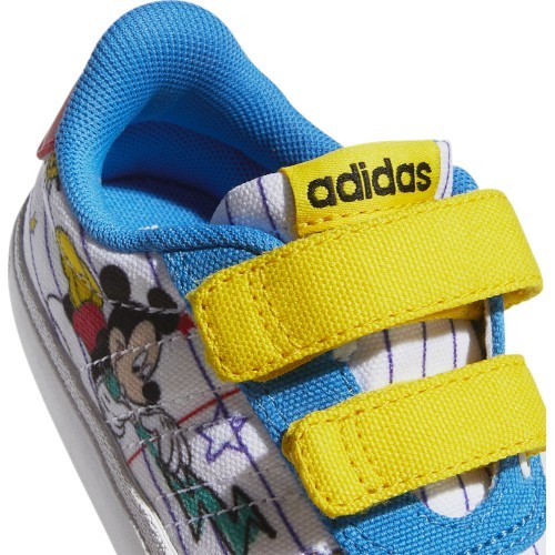 Детская обувь Adidas Vulc Raid3R Mickey White GY8005