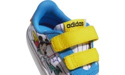 Adidas Vulc Raid3R Mickey Kids' Sneakers White GY8005