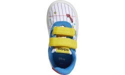 Детская обувь Adidas Vulc Raid3R Mickey White GY8005