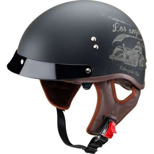 Motorcycle Helmet W-TEC Longroad - Los Angeles