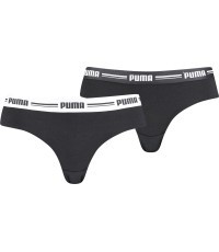 Puma Women's Underwear Mini Black 907858 03