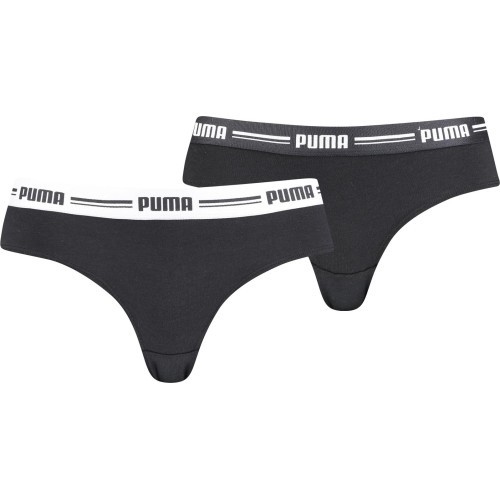 Puma Women's Underwear Mini Black 907858 03