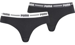 Женское нижнее бельё Puma Mini Black 907858 03