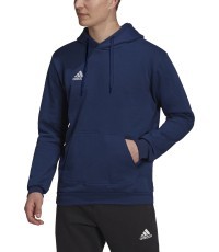 Adidas Men's Sweatshirt Ent22 Hoody Blue H57513