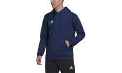 Adidas Men's Sweatshirt Ent22 Hoody Blue H57513
