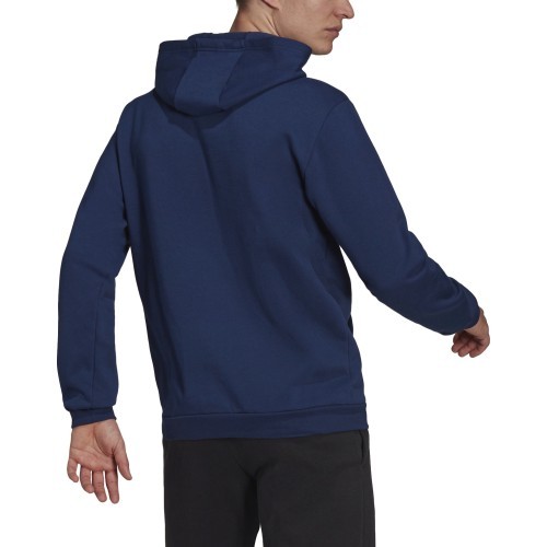 Толстовка мужская Adidas Ent22 Hoody Blue H57513