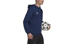 Adidas Men's Sweatshirt Ent22 Hoody Blue H57513