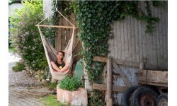 Гамак Amazonas Artista, песочный