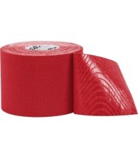 Тейп Select Profcare, красный, 5 см x 5 м