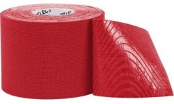 Teipas Select Profcare, raudonas, 5 cm x 5 m