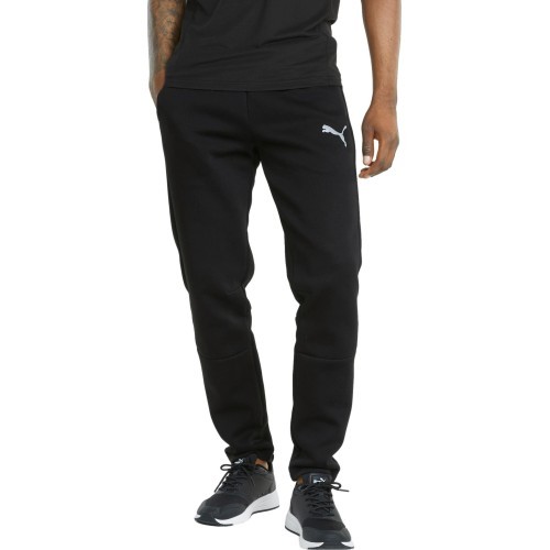 Puma Kelnės Vyrams Evostripe Pants Black