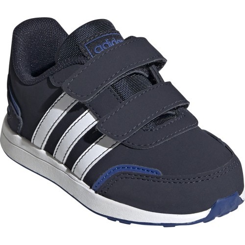Детская обувь Adidas VS Switch 3 I чёрная FW6663