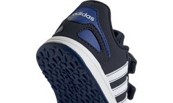 Детская обувь Adidas VS Switch 3 I чёрная FW6663