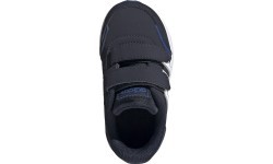 Детская обувь Adidas VS Switch 3 I чёрная FW6663