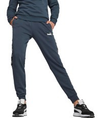 Puma Ess+ Tape Sweatpants Men's Navy 847388 16