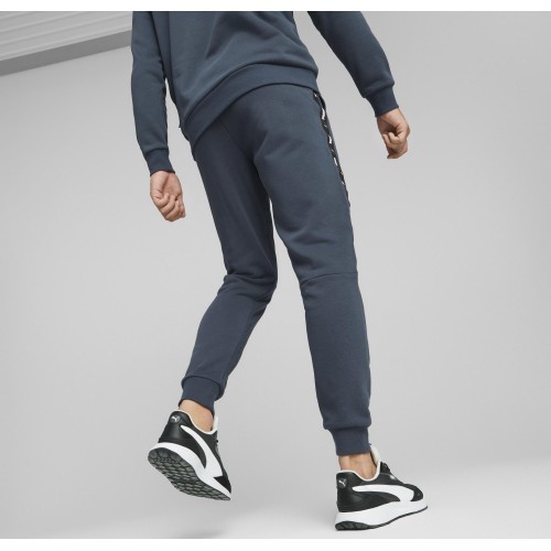 Puma Ess+ Tape Sweatpants Men's Navy 847388 16