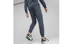Puma Ess+ Tape Sweatpants Men's Navy 847388 16