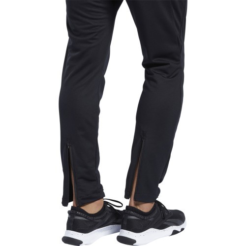 Reebok Kelnės Vyrams Wor Knit Pant Black FJ4057