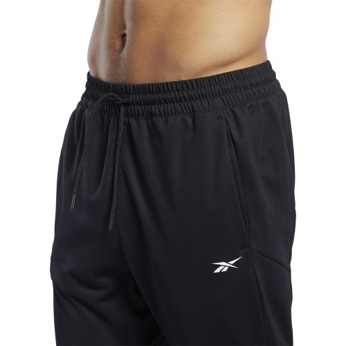 Reebok Kelnės Vyrams Wor Knit Pant Black FJ4057