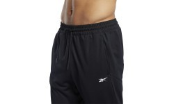 Reebok Kelnės Vyrams Wor Knit Pant Black FJ4057