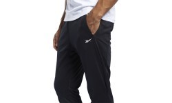 Reebok Kelnės Vyrams Wor Knit Pant Black FJ4057