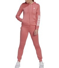 Adidas W Lin Ft Ts Pink GM5578 Women's Tracksuit