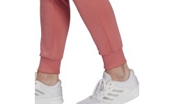 Adidas Sportinis Kostiumas Moterims W Lin Ft Ts Pink GM5578