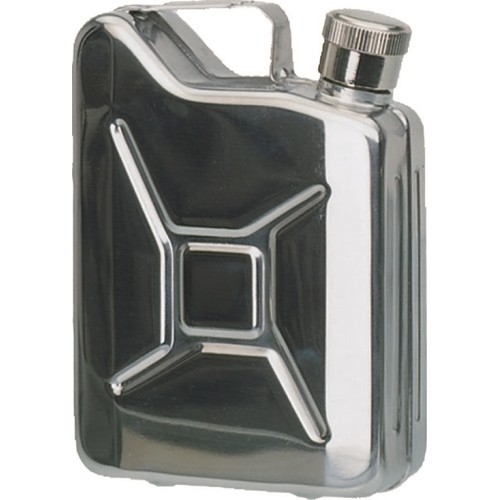 Фляга из нержавеющей стали «Jerry Can», 0,17 л