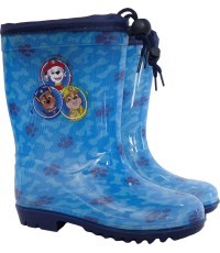 Paw Patrol Kids' Rubber Boots Blue 860-813-1