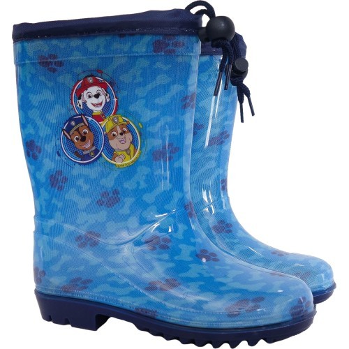 Guminiai Batai Vaikams Paw Patrol Blue 860-813-1