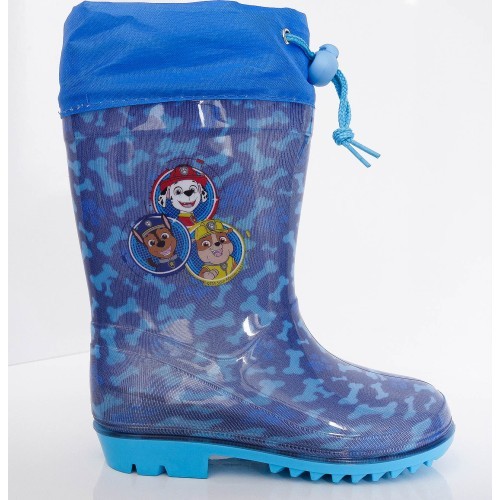Детские резиновые сапоги Paw Patrol Blue 860-813-1