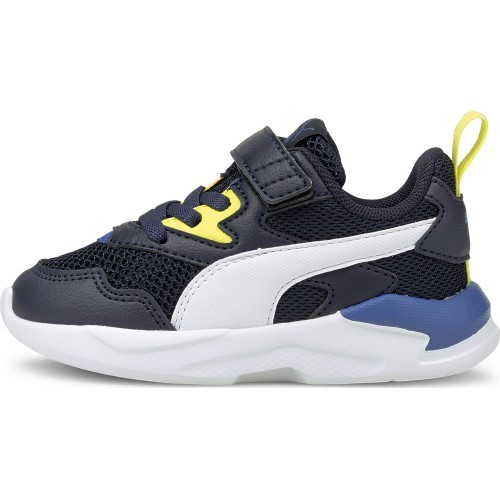 Puma X-Ray Lite Kids' Shoes Peacoat Blue 374398 10