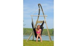 Hammock Amazonas Brasil Black