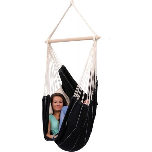 Hammock Amazonas Brasil Black