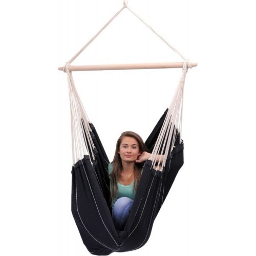 Hammock Amazonas Brasil Black