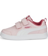 Puma Courtflex V2 Kids' Sneakers Pink 371543 25