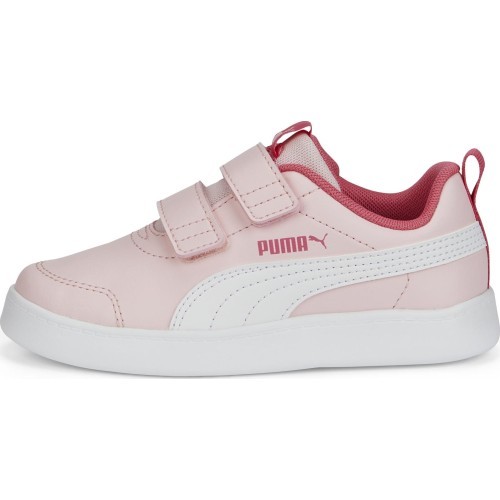 Puma Courtflex V2 Kids' Sneakers Pink 371543 25