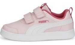 Puma Avalynė Vaikams Courtflex V2 Pink 371543 25