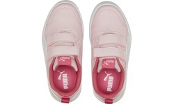 Puma Avalynė Vaikams Courtflex V2 Pink 371543 25