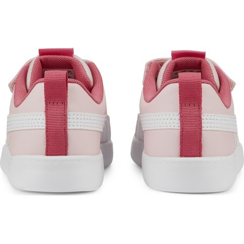 Puma Courtflex V2 Kids' Sneakers Pink 371543 25