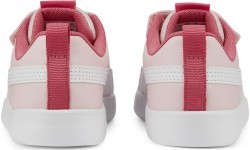 Детские кроссовки Puma Courtflex V2, розовые, 371543 25