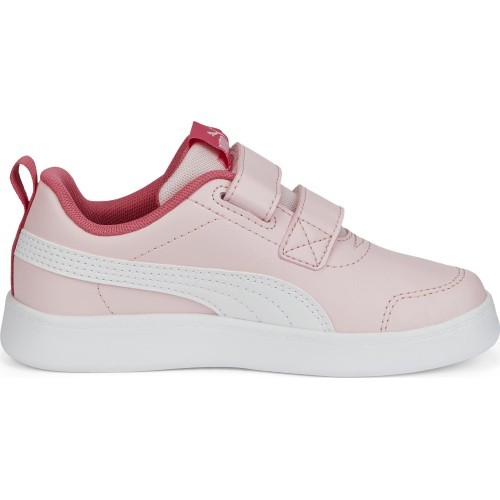 Puma Courtflex V2 Kids' Sneakers Pink 371543 25