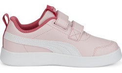 Детские кроссовки Puma Courtflex V2, розовые, 371543 25