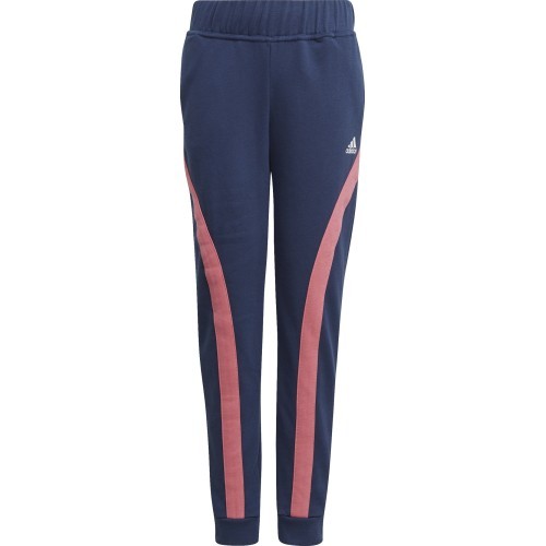 Спортивный костюм Adidas для девочек G Hooded Co Ts Blue GM8930
