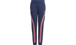 Adidas Sports Suit for Girls G Hooded Co Ts Blue GM8930
