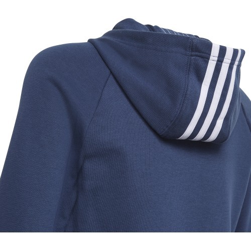 Adidas Sports Suit for Girls G Hooded Co Ts Blue GM8930
