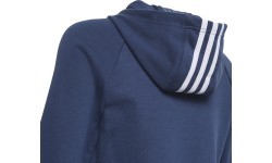 Спортивный костюм Adidas для девочек G Hooded Co Ts Blue GM8930