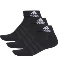 Adidas Kojinės Cush Ank 3PP Black DZ9379